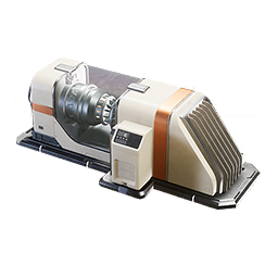 Fuel-Powered Generator
