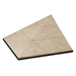 Half Ramp Corner