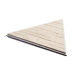 Triangle Rooftop