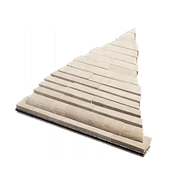 Triangle Roof Bottom