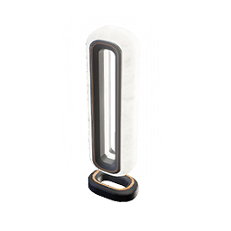 CHOAM Tall Standing Light