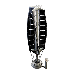 Wind Turbine Omnidirectional