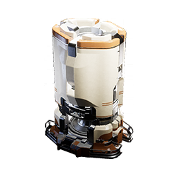 Large Spice Refinery