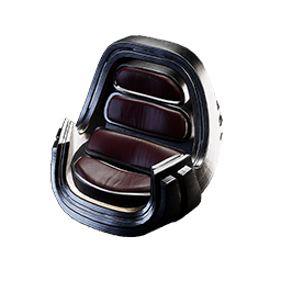 Harkonnen Armed Chair