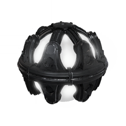 Harkonnen Wall Glowglobe