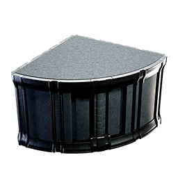 Rounded Foundation