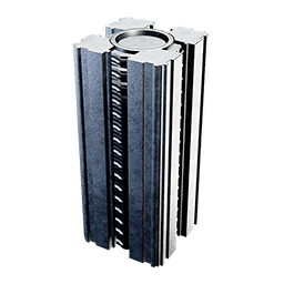 Pillar Middle