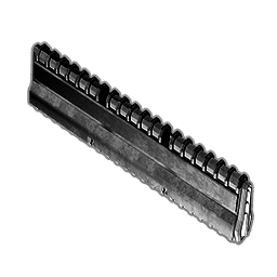 Half Incline Railing