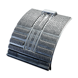 Curved Roof