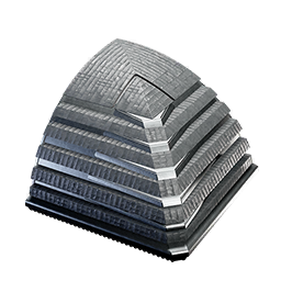 Angled Roof Corner