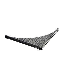 Rounded Inward Rooftop