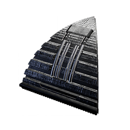 Triangle Roof Bottom