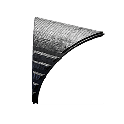 Triangle Roof Top