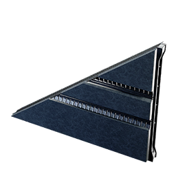Triangle Wall Bottom Right