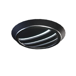 Harkonnen Ceiling Light