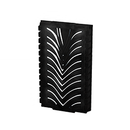 LOC_Outpost Wall Lamp