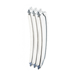 Harkonnen Curved Light