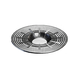 Harkonnen Serving Plate