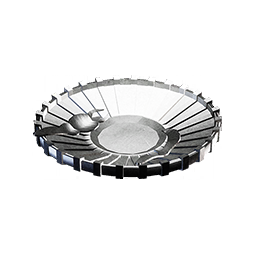 Harkonnen Dinner Plate