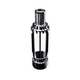 Harkonnen Short Vase