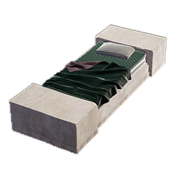 Caladan Bed