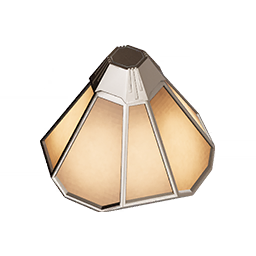 Floor Suspensor Lamp 2