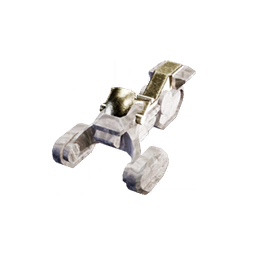 Strategy Sandbike Miniature