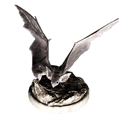Chiroptera Statue