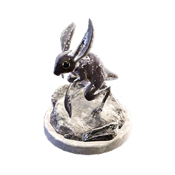 Muad'Dib Statue