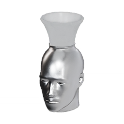 Small Head Vase 3