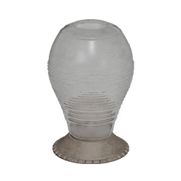Large Round Vase 2