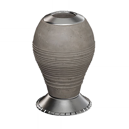 Large Round Vase 4