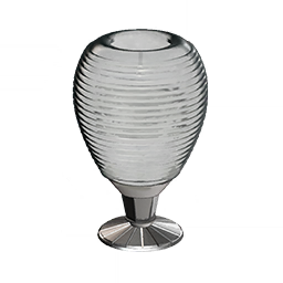 Small Round Vase