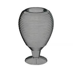 Small Round Vase 2