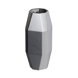 Small Octagonal Vase