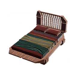 Atreides Bed