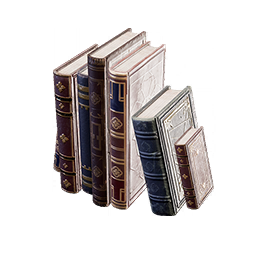 Atreides Leaning Books