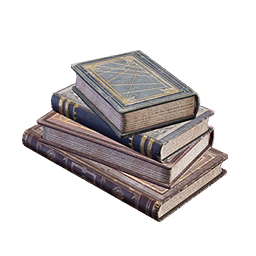 Atreides Book Stack