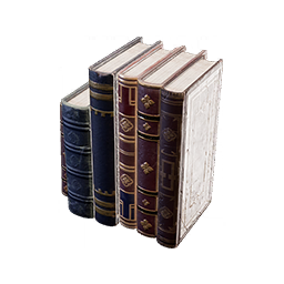 Atreides Book Row