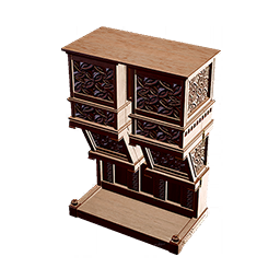 Caladan Cabinet