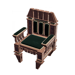Atreides Armed Chair
