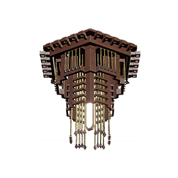 Atreides Chandelier