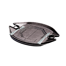 Atreides Dining Plate