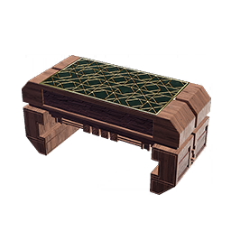 Atreides Side Table