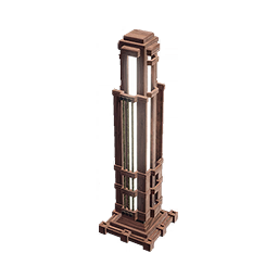 Atreides Tall Standing Light