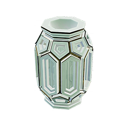 Atreides Short Light Vase