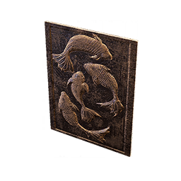 Atreides Fish Artwork
