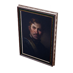 Shaddam IV Portraits (Atreides Frame)