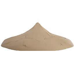 Flour Sand