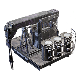 Fluid Efficient Industrial Pump